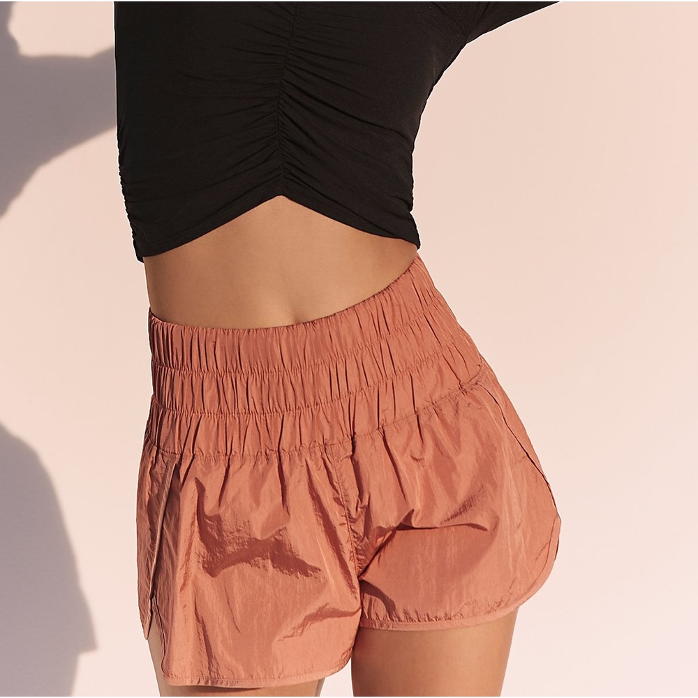 Free People The Way Home Shorts